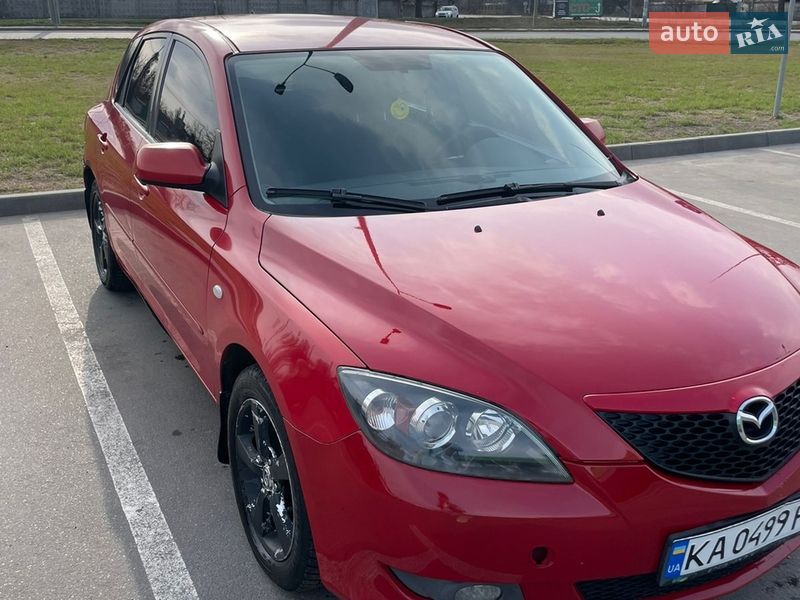 2006 Mazda 3, VIN JMZBK14Z571370769:plate — фото 1 (autoria)