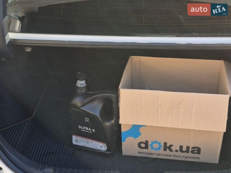 Седан Mazda 3 2018 в Запоріжжі