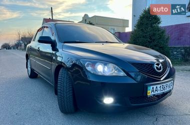 Хэтчбек Mazda 3 2007 в Черкассах