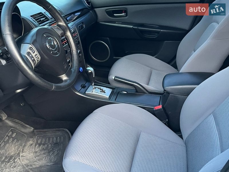 Хэтчбек Mazda 3 2007 в Черкассах