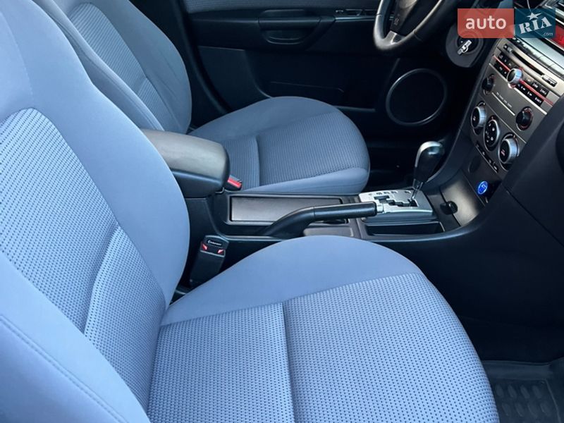 Хэтчбек Mazda 3 2007 в Черкассах