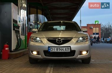 Седан Mazda 3 2008 в Києві