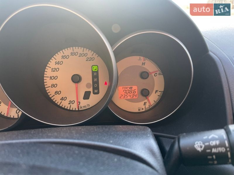 Седан Mazda 3 2007 в Полтаве фото 11 Седан Mazda 3 2007 в Полтаве