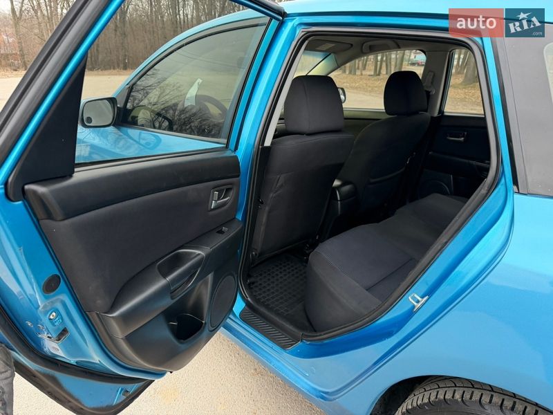 Хетчбек Mazda 3 2006 в Первомайську фото 4 Хетчбек Mazda 3 2006 в Первомайську