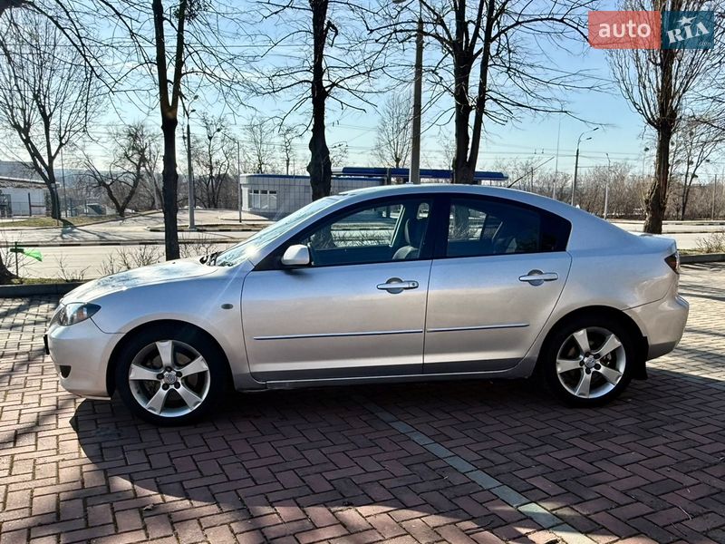 Седан Mazda 3 2006 в Харькове фото 10 Седан Mazda 3 2006 в Харькове
