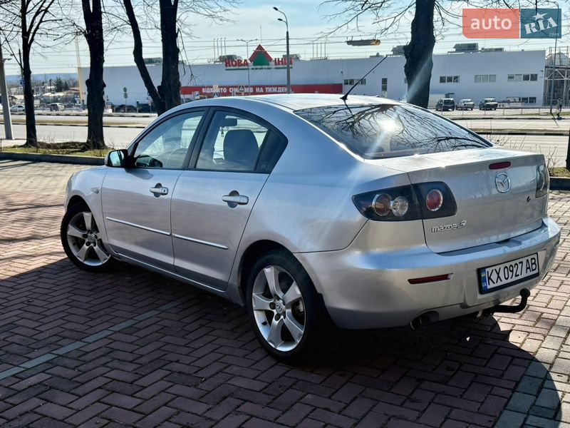 Седан Mazda 3 2006 в Харькове фото 13 Седан Mazda 3 2006 в Харькове