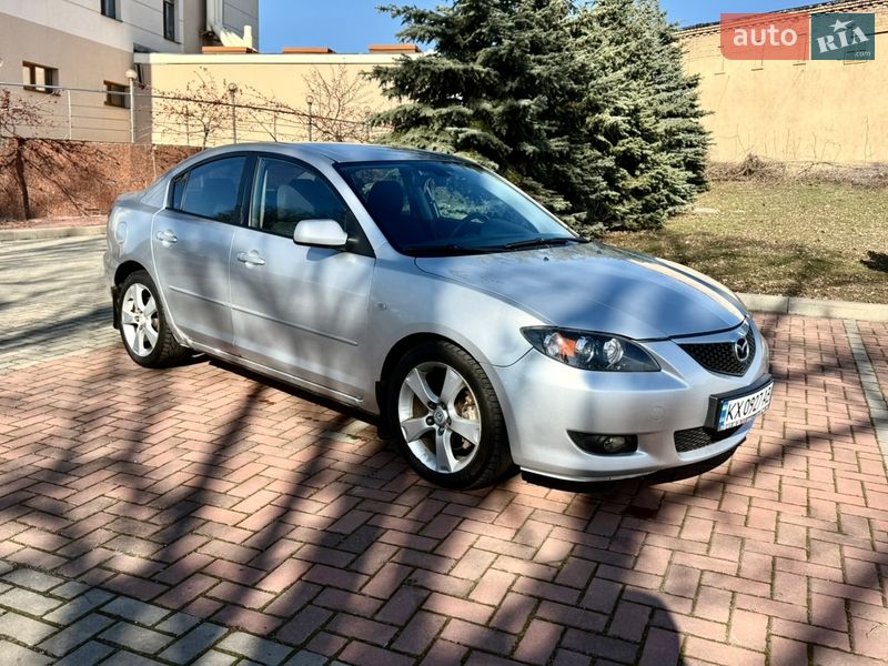 Седан Mazda 3 2006 в Харькове фото 17 Седан Mazda 3 2006 в Харькове