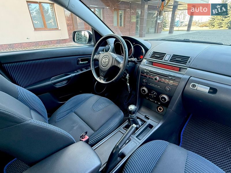 Седан Mazda 3 2006 в Харькове фото 23 Седан Mazda 3 2006 в Харькове