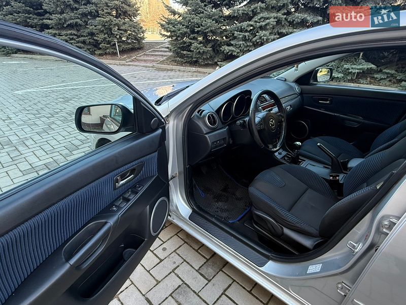 Седан Mazda 3 2006 в Харькове фото 29 Седан Mazda 3 2006 в Харькове