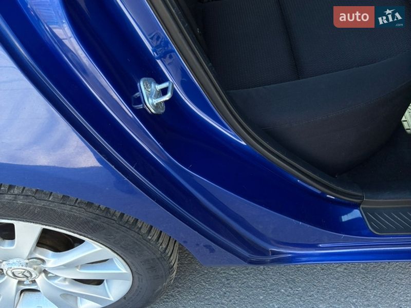 Седан Mazda 3 2006 в Дніпрі фото 11 Седан Mazda 3 2006 в Дніпрі