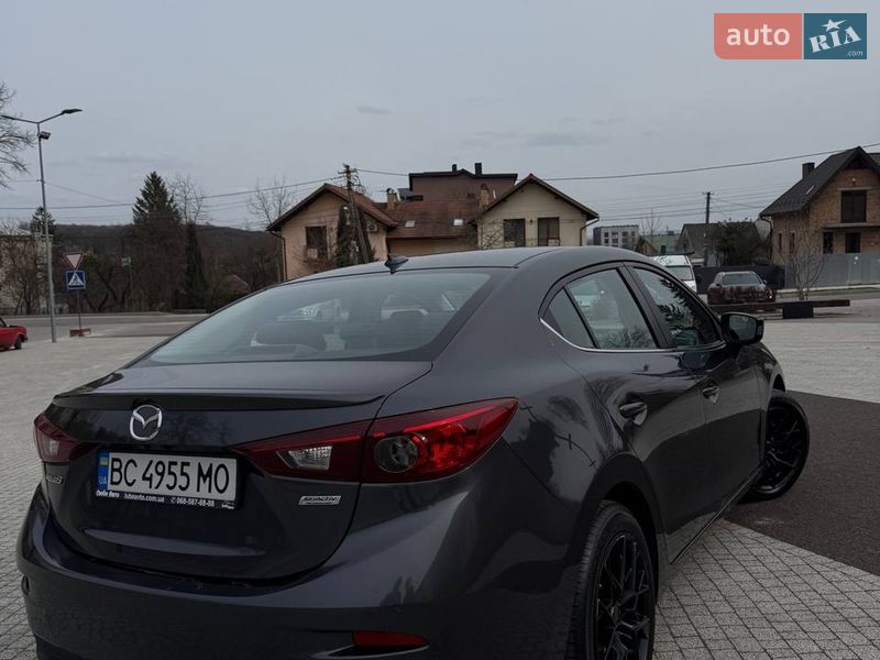 Седан Mazda 3 2016 в Львове фото 8 Седан Mazda 3 2016 в Львове