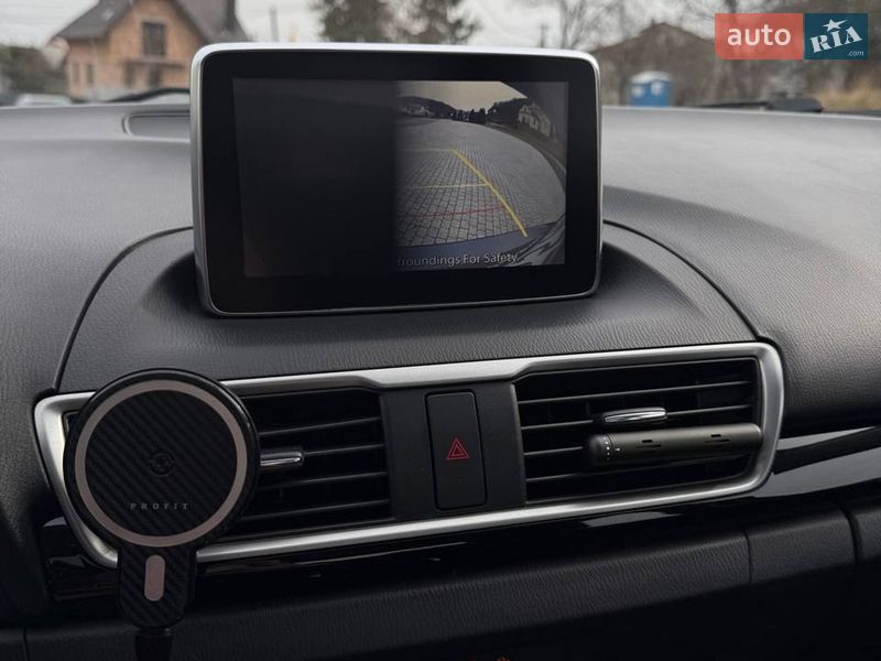 Седан Mazda 3 2016 в Львове фото 32 Седан Mazda 3 2016 в Львове