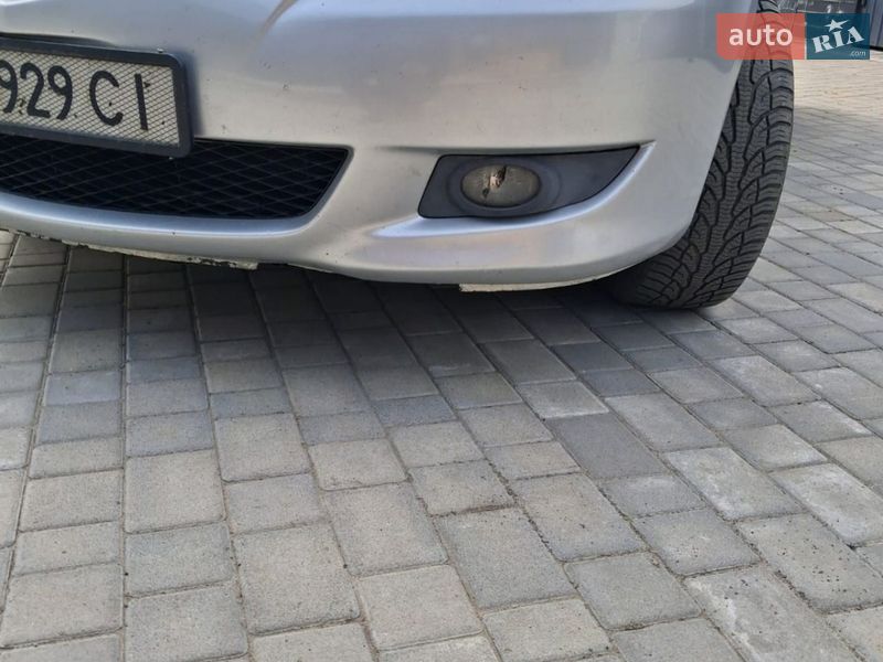 Хэтчбек Mazda 3 2006 в Мостиске фото 9 Хэтчбек Mazda 3 2006 в Мостиске