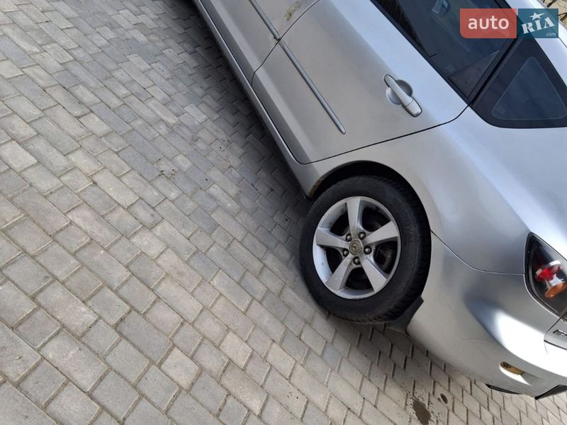 Хэтчбек Mazda 3 2006 в Мостиске фото 6 Хэтчбек Mazda 3 2006 в Мостиске