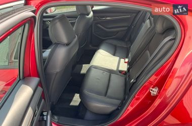 Седан Mazda 3 2023 в Запоріжжі