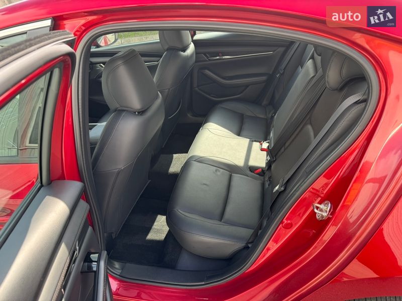 Седан Mazda 3 2023 в Запорожье фото 9 Седан Mazda 3 2023 в Запорожье