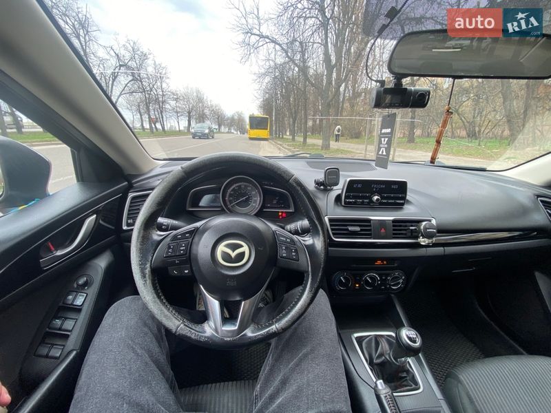 Седан Mazda 3 2013 в Києві фото 6 Седан Mazda 3 2013 в Києві