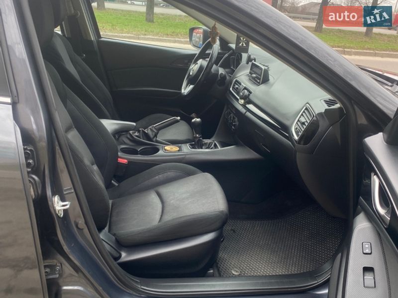 Седан Mazda 3 2013 в Києві фото 10 Седан Mazda 3 2013 в Києві
