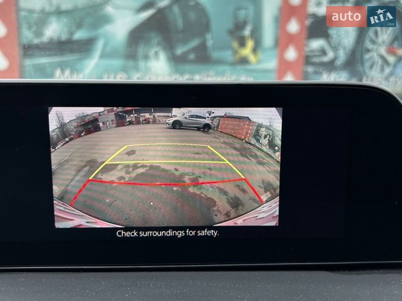 Седан Mazda 3 2022 в Києві