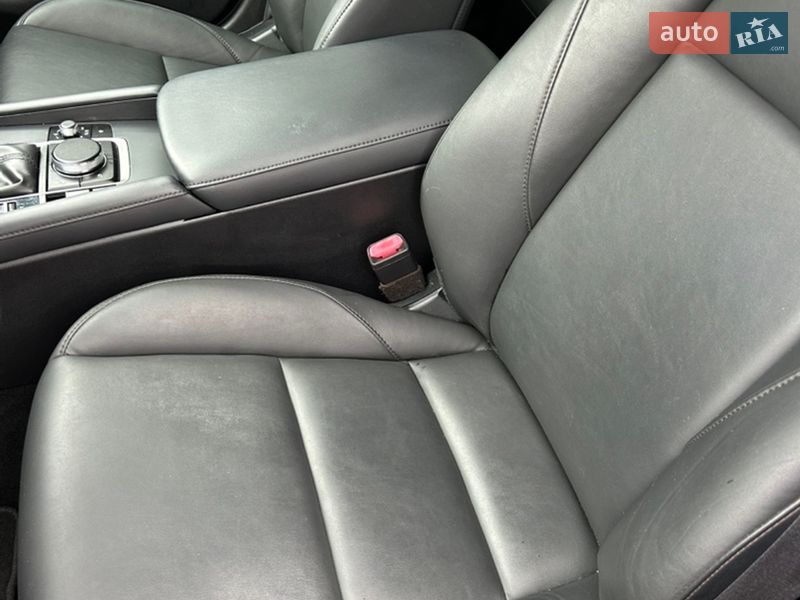 Седан Mazda 3 2022 в Києві