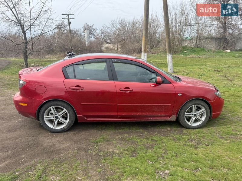 Седан Mazda 3 2005 в Балте
