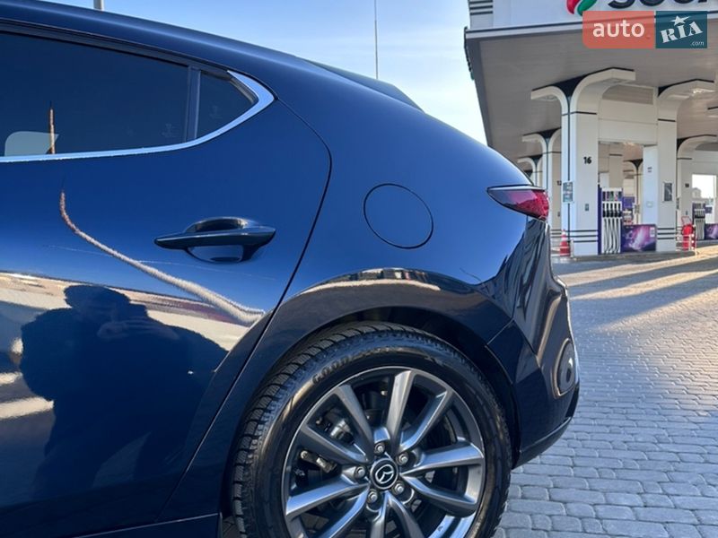 Хетчбек Mazda 3 2020 в Києві фото 7 Хетчбек Mazda 3 2020 в Києві