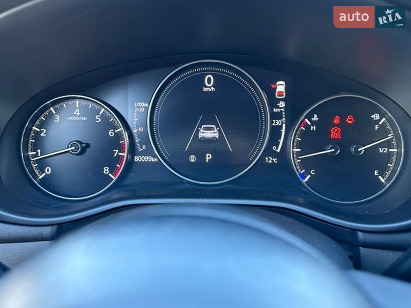 Хетчбек Mazda 3 2020 в Києві фото 23 Хетчбек Mazda 3 2020 в Києві