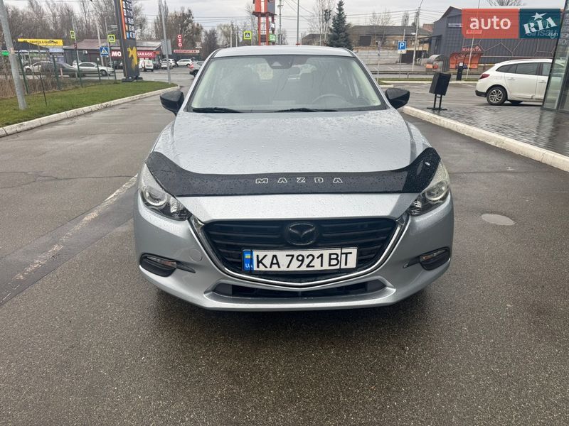 Хетчбек Mazda 3 2018 в Ірпені фото 6 Хетчбек Mazda 3 2018 в Ірпені