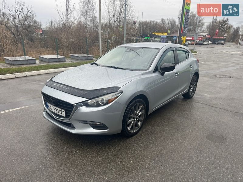 Хетчбек Mazda 3 2018 в Ірпені фото 15 Хетчбек Mazda 3 2018 в Ірпені