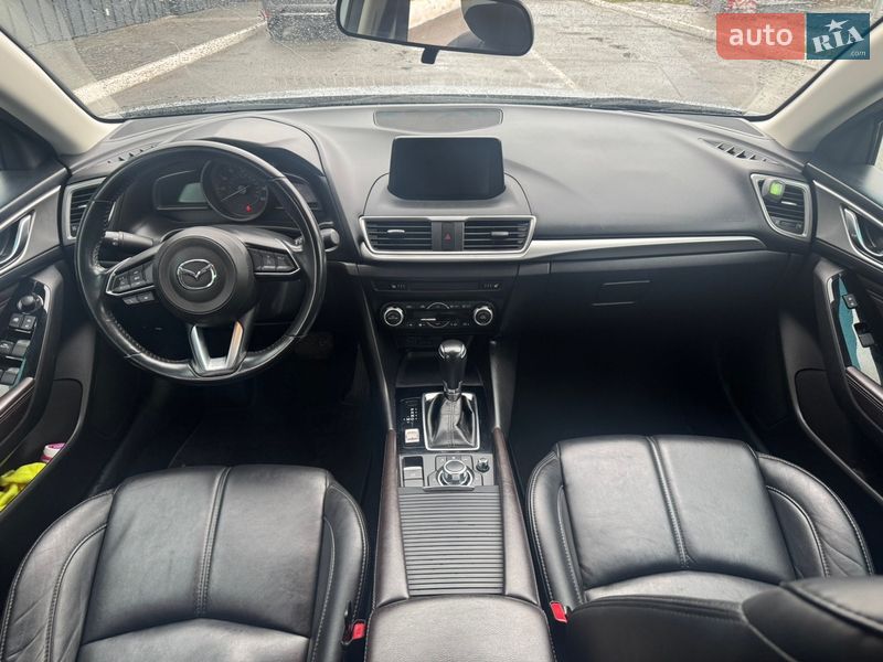 Хетчбек Mazda 3 2018 в Ірпені фото 25 Хетчбек Mazda 3 2018 в Ірпені