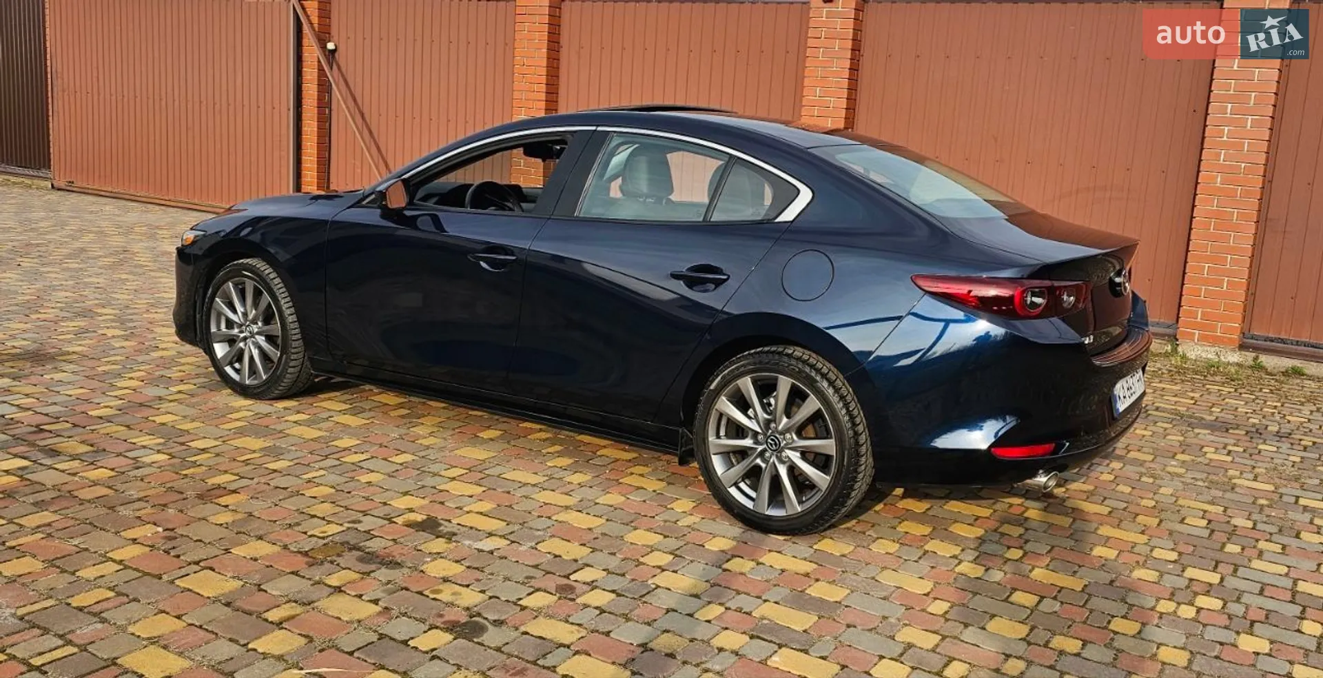 2024 Mazda 3 - мініатюра 11