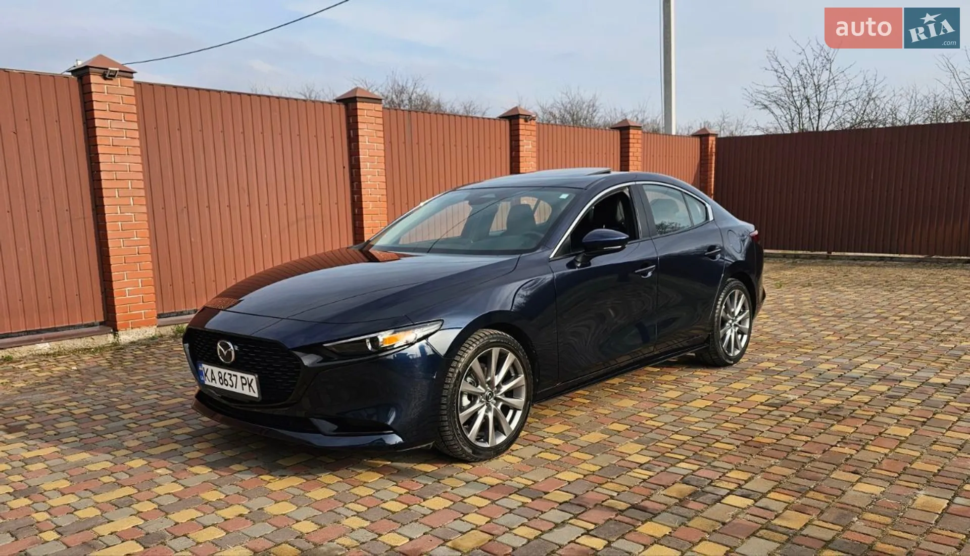 2024 Mazda 3 - мініатюра 2