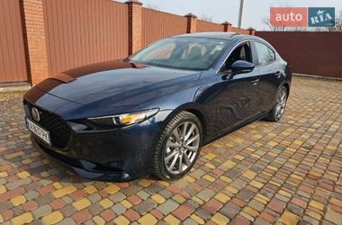 Седан Mazda 3 2024 в Києві
