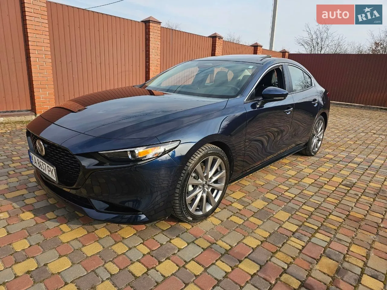 2023 Mazda 3 - мініатюра 28
