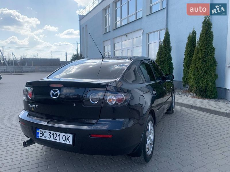 Седан Mazda 3 2008 в Житомирі фото 8 Седан Mazda 3 2008 в Житомирі