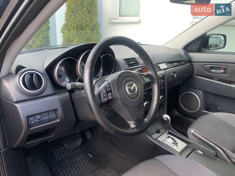 Седан Mazda 3 2008 в Житомирі фото 15 Седан Mazda 3 2008 в Житомирі