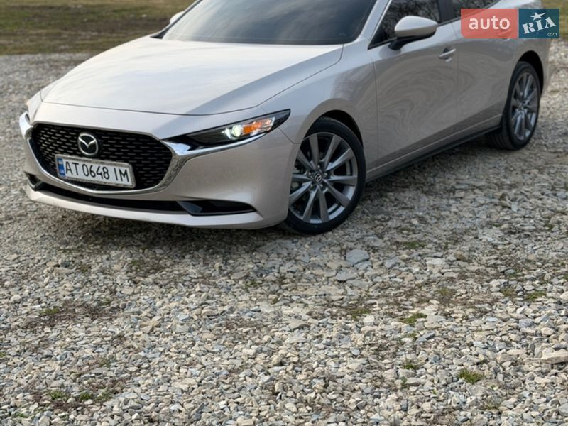 Седан Mazda 3 2024 в Коломые фото 9 Седан Mazda 3 2024 в Коломые