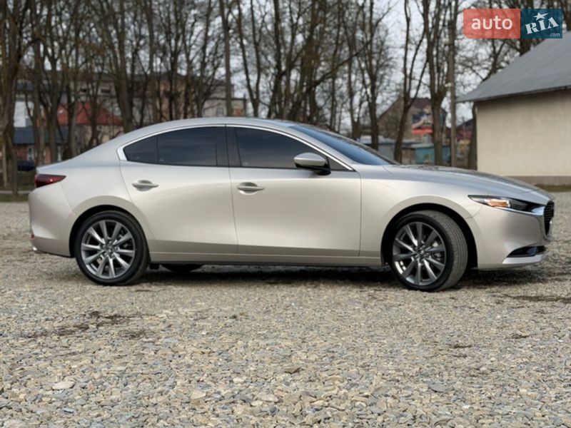 Седан Mazda 3 2024 в Коломые фото 13 Седан Mazda 3 2024 в Коломые