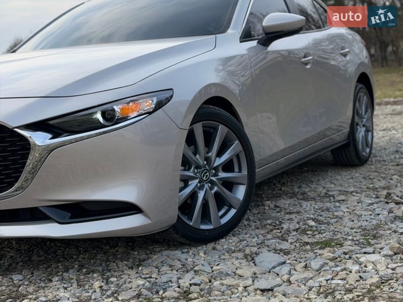 Седан Mazda 3 2024 в Коломые фото 5 Седан Mazda 3 2024 в Коломые