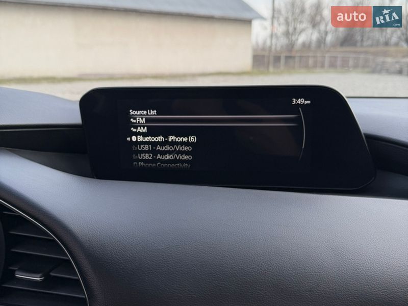 Седан Mazda 3 2024 в Коломые фото 44 Седан Mazda 3 2024 в Коломые