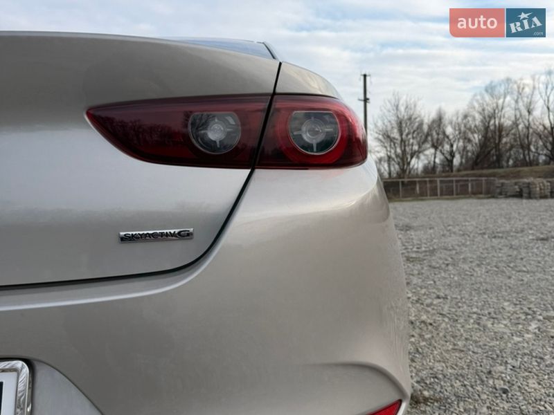 Седан Mazda 3 2024 в Коломые фото 50 Седан Mazda 3 2024 в Коломые