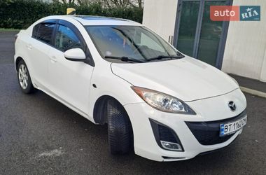 Седан Mazda 3 2010 в Івано-Франківську