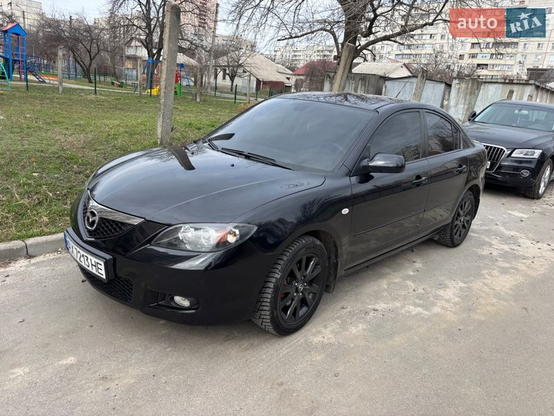 Седан Mazda 3 2008 в Харькове