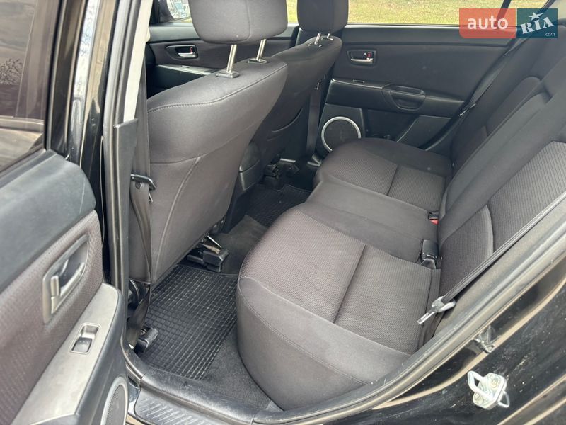 Седан Mazda 3 2008 в Харькове