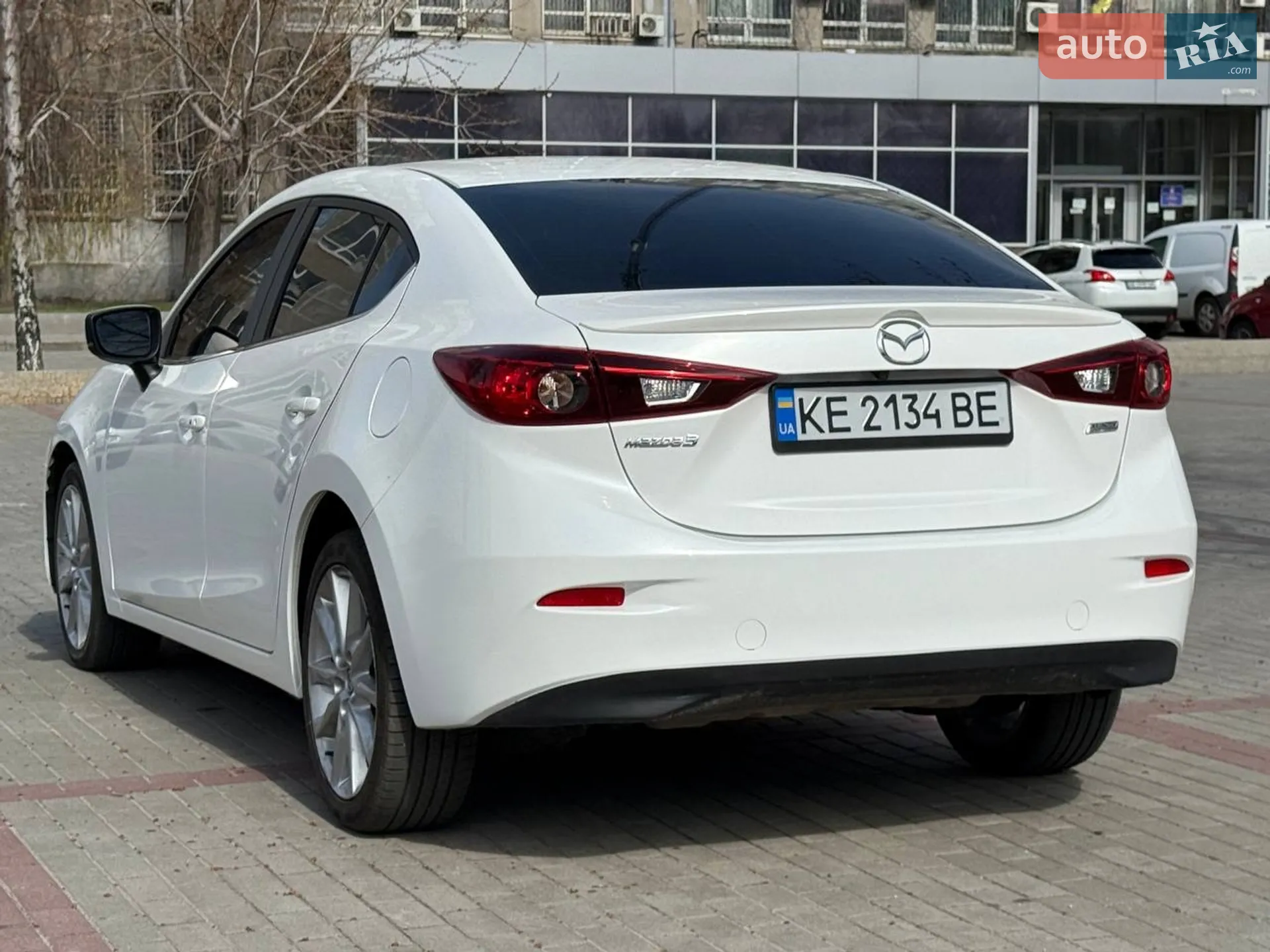 2018 Mazda 3 - мініатюра 5