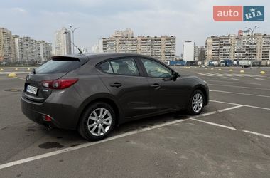 Хетчбек Mazda 3 2013 в Києві фото 3 Хетчбек Mazda 3 2013 в Києві