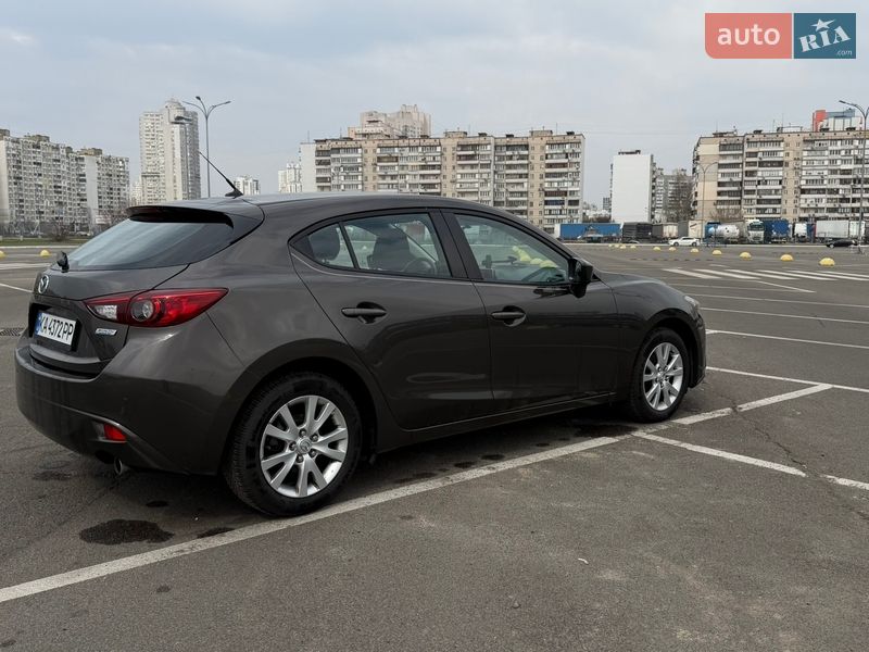 Хетчбек Mazda 3 2013 в Києві фото 3 Хетчбек Mazda 3 2013 в Києві