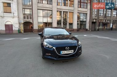 Седан Mazda 3 2017 в Харькове