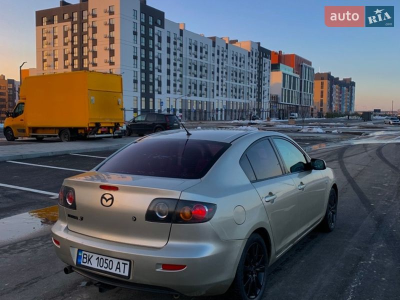 2006 Mazda 3, VIN JMZBK12Z561357955:plate — фото 1 (autoria)