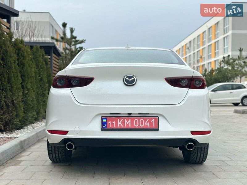 Седан Mazda 3 2020 в Києві